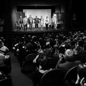 Děkovačka v Pánském stylu - nekončící.